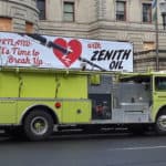 Action Report: Break Up With Zenith!