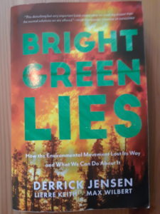 Book Review: Bright Green Lies