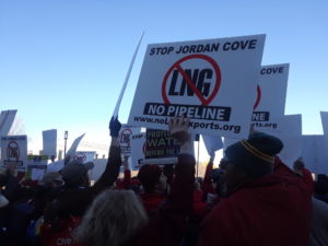 Victory! Jordan Cove LNG Project Is Dead!