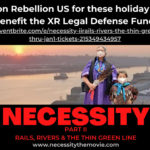 XRUS Fundraiser for Legal Defense Fund