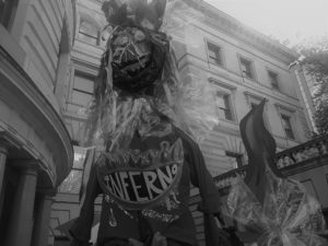 The Heat Dome Inferno Monster Speaks!