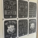Anti-APEC  Peoples' Summit and Mobilization in Seattle July 29 and 30