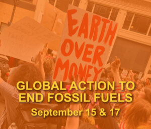 Global Action to End Fossil Fuels