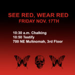See RED, Wear RED