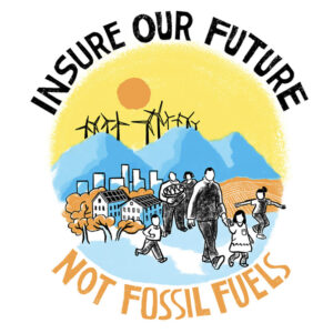 Insure Our Future Action @ Chubb PDX