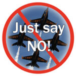 Climate and Militarism Protest @ Blue Angels Documentary