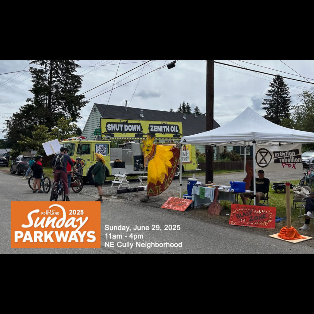 Calling all Rebels! Sunday Parkways This Sunday