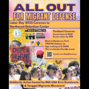 Labor Day 2025 Caravan